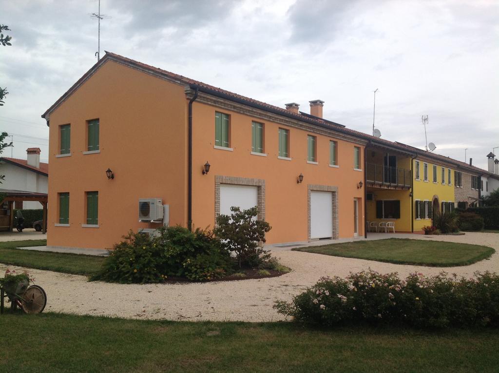 Boschetto Di Campagna Villa Castagnole Екстериор снимка