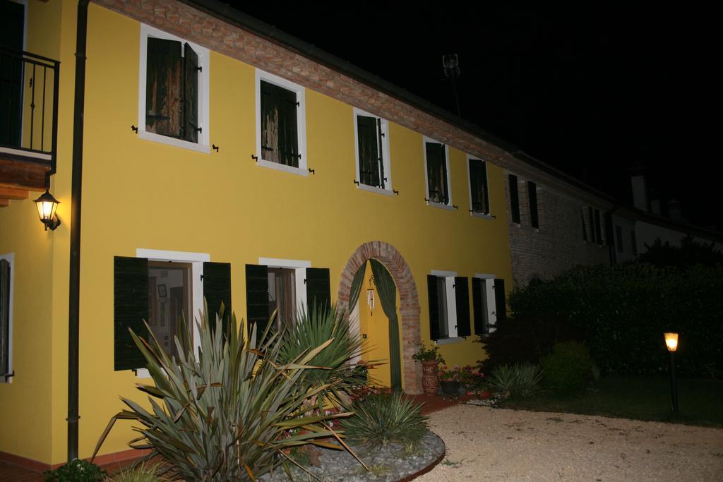 Boschetto Di Campagna Villa Castagnole Екстериор снимка